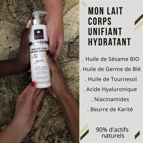 la peau noire hydratant.